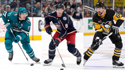 NHL players react to making Milano Cortina 2026 roster