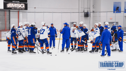 Isles Day-to-Day: Ritchie Out 1-2 Weeks