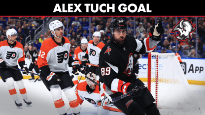 Tuch | Goal vs. PHI