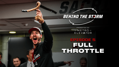 Watch: Behind The Storm | Ep. 5