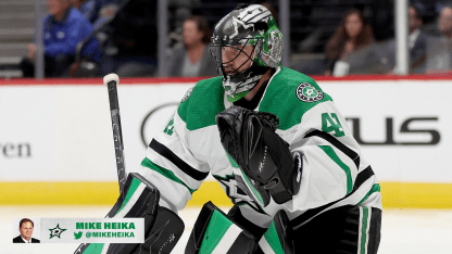 Scott Wedgewood puts forth strong performance in net against Colorado Avalanche