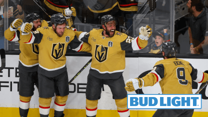 The Sixteen: Golden Knights Offense Explodes in Game 2 of Cup Final