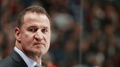 Adam Foote Speaks on His New Coaching Staff