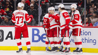 Raymond's impressive goal