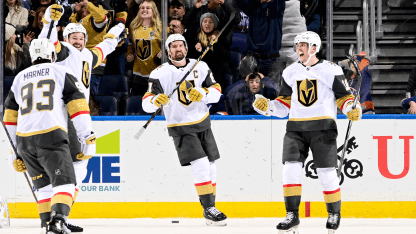 Dorofeyev ties it in the waning seconds