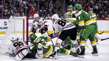 Teravainen Jams it Home