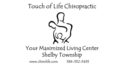 DET touch of life chiropractic