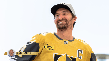 VGK existencial con Mark Stone