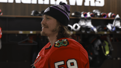 GALLERY: Blackhawks vs. Panthers - Jan 25, 2026