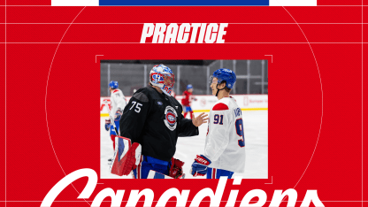 Lines at practice – Nov. 19