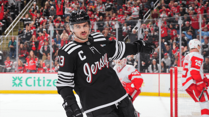 Hischier trifft vom Slot