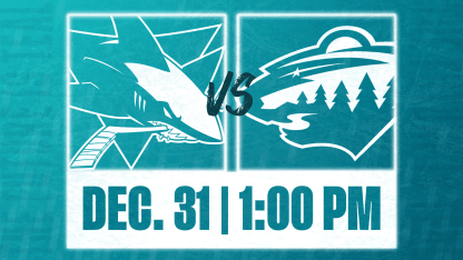 Sharks vs Wild