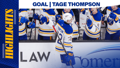 Thompson | Goal at SJS