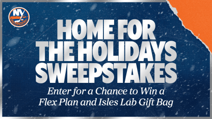 Home For The Holidays Sweepstakes