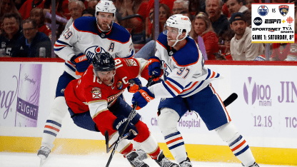 Panthers ready for big challenge of slowing McDavid, Draisaitl