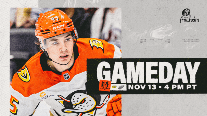 Ducks Look to Get Back on Track in Search of Season Sweep of Detroit