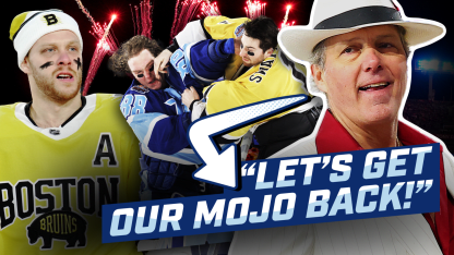 2026 NHL Stadium Series Mic Drop: Bruins vs. Lightning