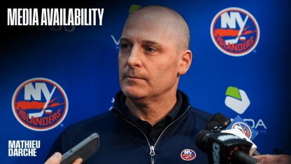 Mathieu Darche Media Availability 4/6