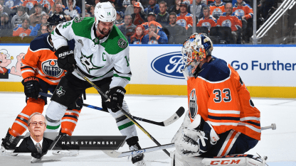 Stepneski_Oilers_Pregame