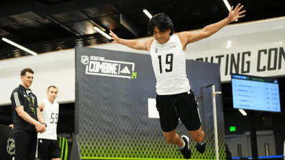 NHL Scouting Combine Begins In Buffalo