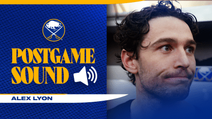 Lyon | Postgame vs. NYI