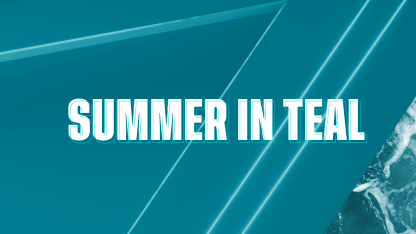Summer In Teal