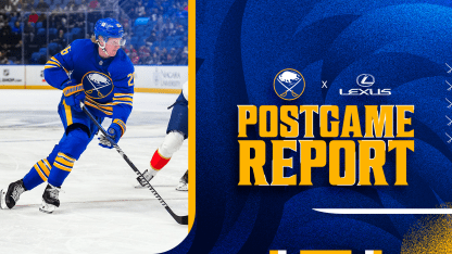 postgame report buffalo sabres florida panthers october 28 2024