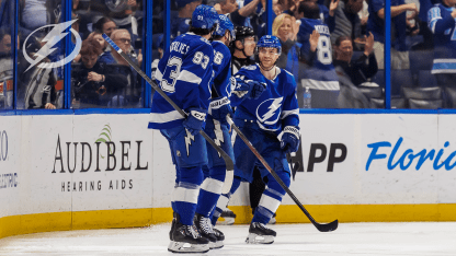 Final | Lightning 5, Canadiens 4