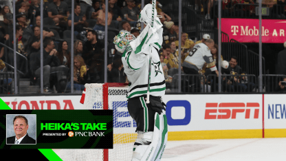 Heika’s Take: Dallas Stars continue road dominance, even series in Game 4 win against Vegas Golden Knights