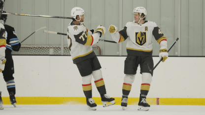 VGK Rookie Report: Sept. 13, 2025