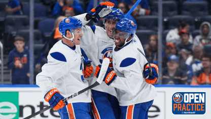 Isles Day to Day: Open Practice