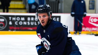 BLOG: Perfetti week-to-week, Chibrikov big opportunity