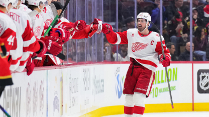 Detroit Red Wings Ottawa Senators game recap February 26 2026
