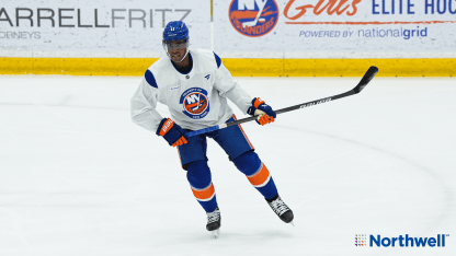 PHOTOS: Islanders Morning Skate Dec. 12