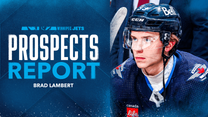 Prospect Report_Brad Lambert