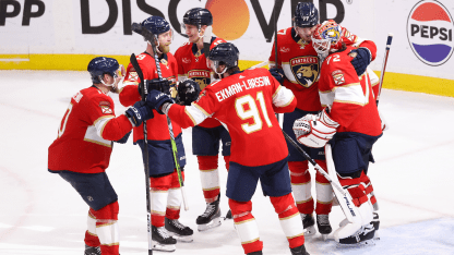 How Panthers reached 2024 Stanley Cup Final