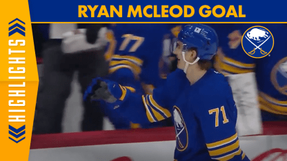 McLeod | Goal at OTT