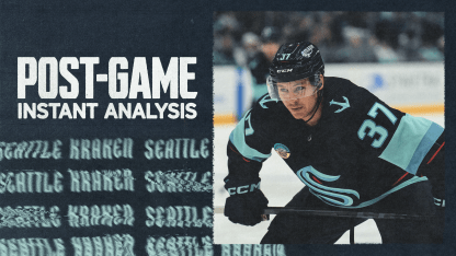 postgame instant analysis seattle kraken-vs-carolina-hurricanes-gd