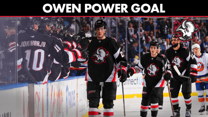 Power | Goal vs. NYI