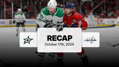 DAL at WSH | Recap