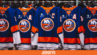 Pro Shops - Jerseys