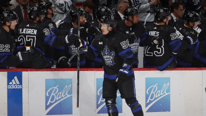 Maple Leafs : Bertuzzi absent samedi