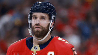 Panthers : Ekblad suspendu deux matchs