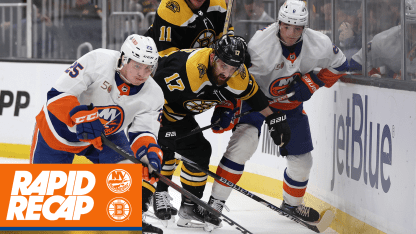 Rapid loss to Boston