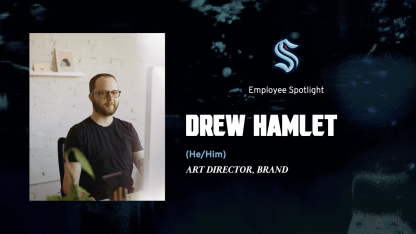 Employee Spotlight - Drew Hamlet