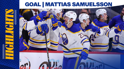 Samuelsson | Goal at OTT