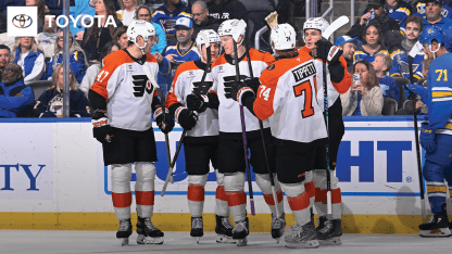 Postgame RAV4: Zegras, Tippett, Dvorak star in St. Louis thriller