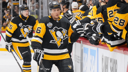 Lizotte scores empty-net goal