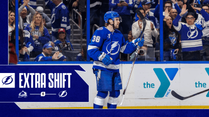 Mishkin's Extra Shift: Tampa Bay Lightning 4, Colorado Avalanche 2