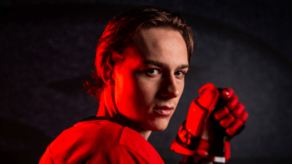 Nadeau Named To Hockey Canada's Selection Camp For 2025 IIHF World Junior Championship